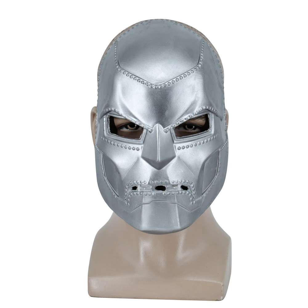 Disposable Surgical Mask - Game baru Cosplay dokter Doom masker