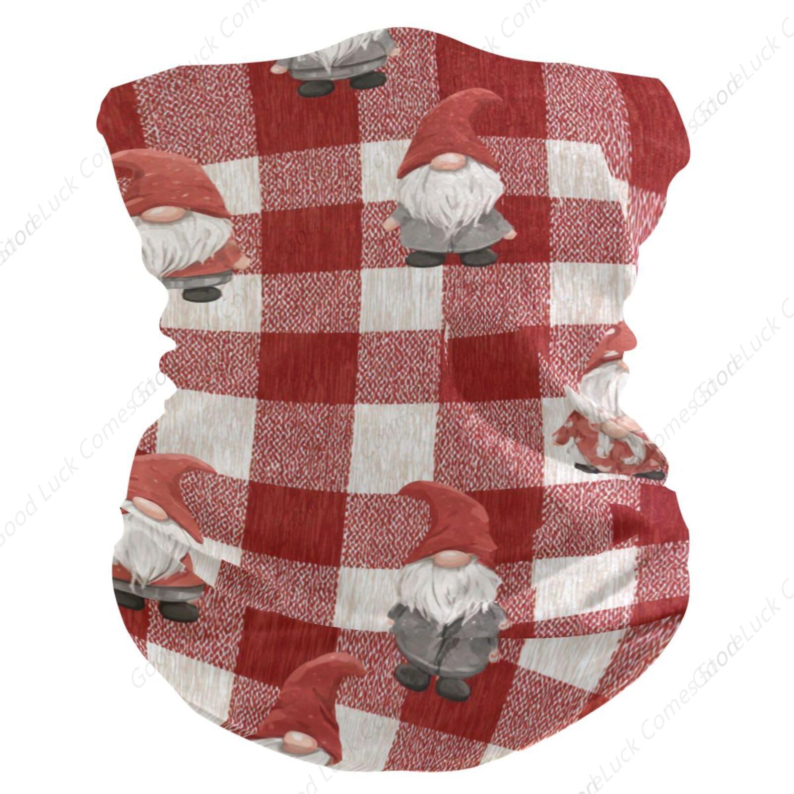 Neck Gaiter Face Cover - Penutup Wajah Bandana Pendingin Leher Syal