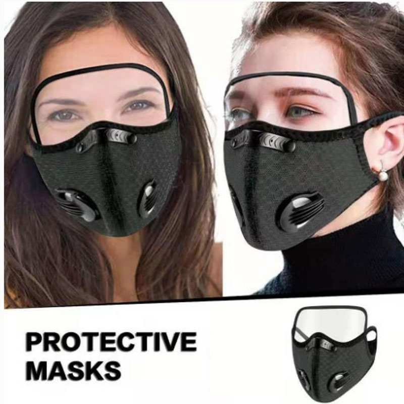Dust Mask Construction - SHIZIWANGRI Masker Wajah Bersepeda Olahraga Dapat
