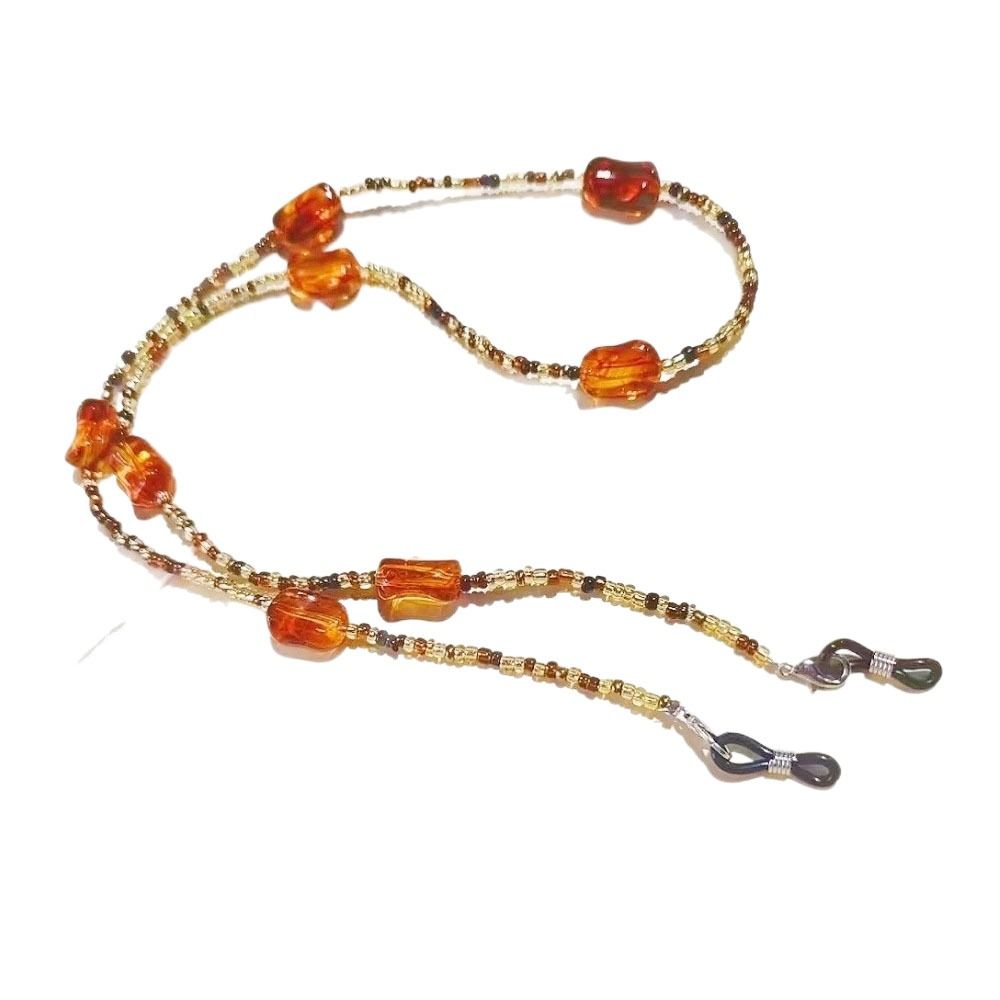 Mask Chain Holder - Rantai Kacamata Anti Selip Anti Jatuh,