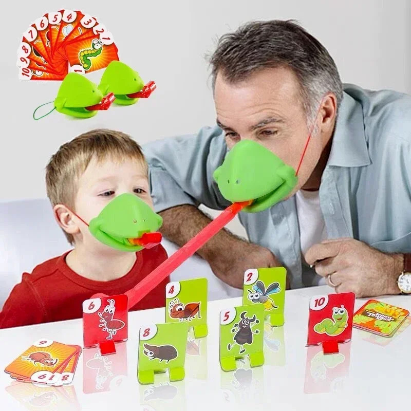 Kids Face Mask - Permainan Papan untuk Anak-anak Mainan Pesta