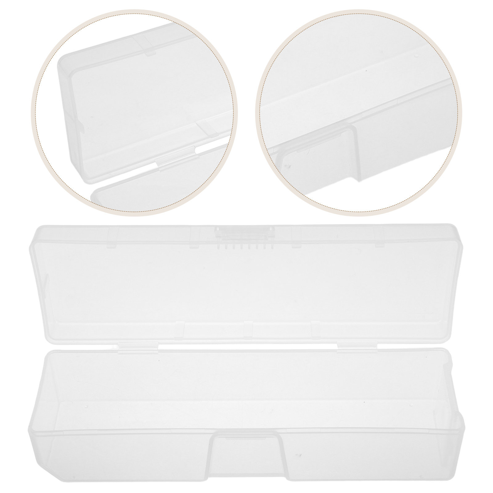 Mask Case Hard Shell - Kotak Penyimpanan Masker Snorkel Cangkang Keras