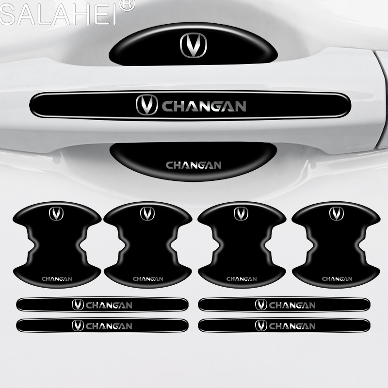 Kn95 Respirator Mask - Film Pelindung Pegangan Mobil Stiker Pintu