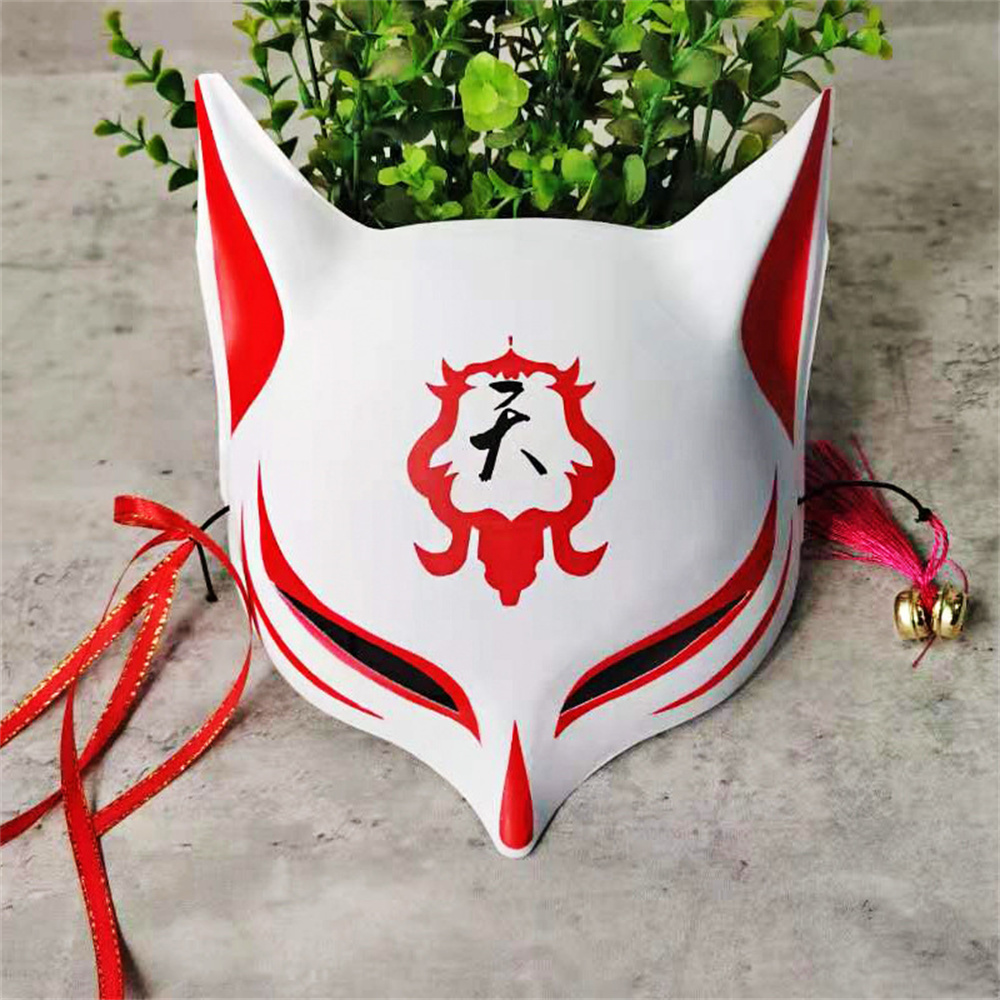 Respirator Half Face - Hadiah Cosplay Festival Rumbai Topeng Kucing
