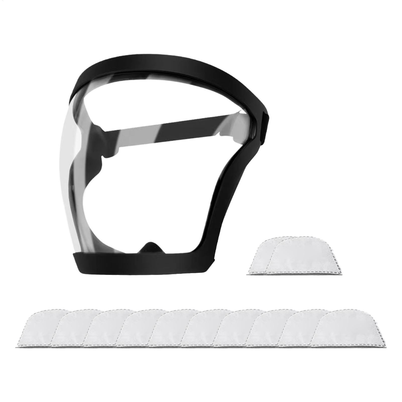 Dust Mask Construction - Masker Wajah Pelindung Multifungsi Anti-Kabut Definisi
