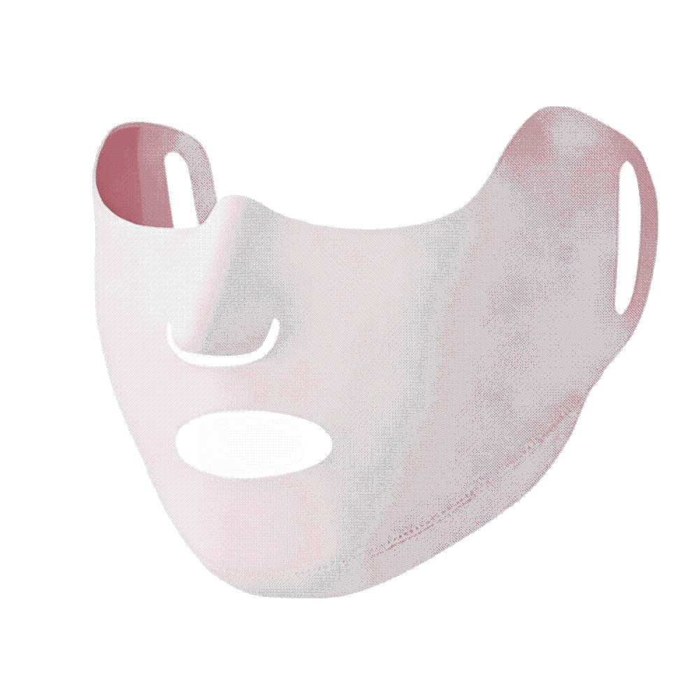 Kids Face Mask - Masker Wajah Penuh Anak-anak yang Ringan