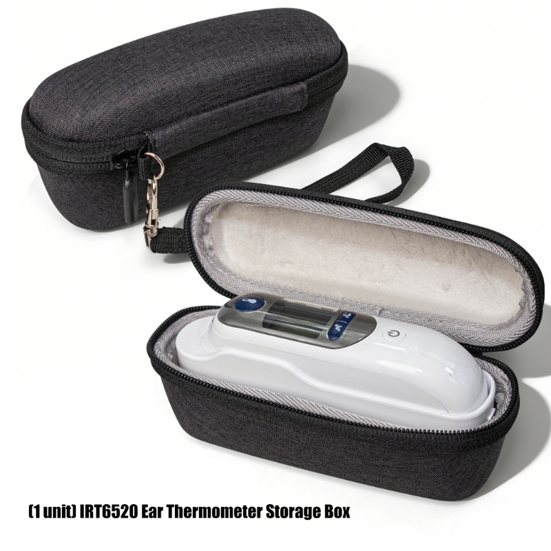 Braun Thermometer Thermoscan 5 - XX9B Solusi Penyimpanan Ramah Keluarga untuk