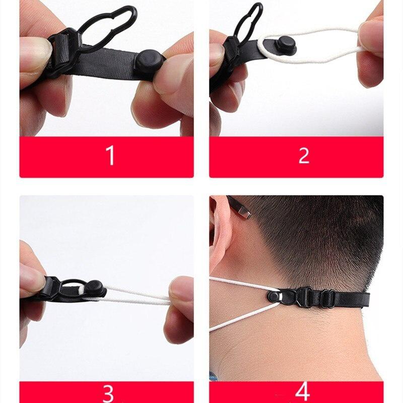 Tali Pengikat Masker yang Dapa - Mask Lanyard Adjustable ulasan dan harga