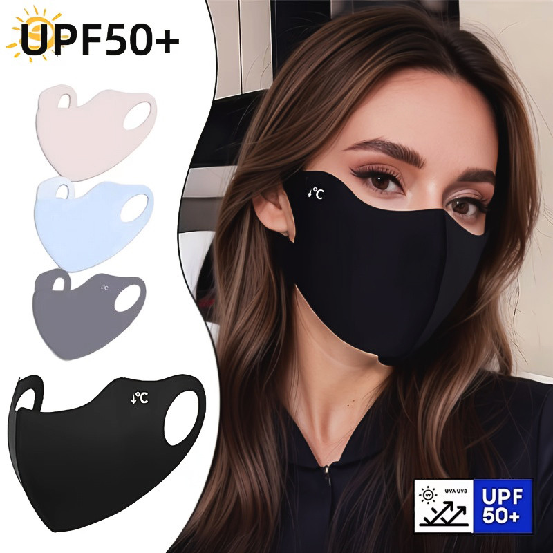 Masker Pendingin Musim Panas u - Sports Mask Breathable ulasan dan harga
