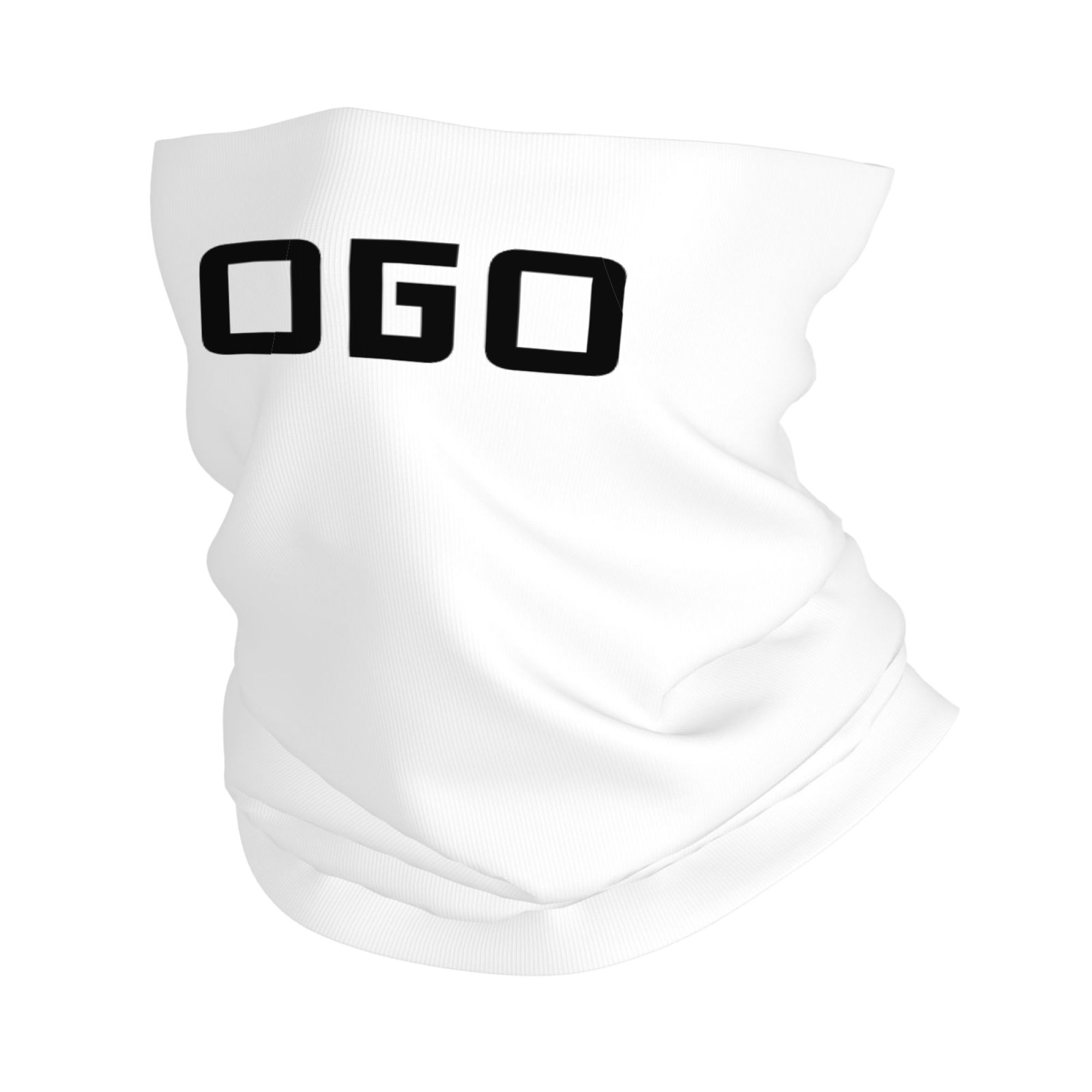Logo Foto Kustom Tanpa Jahitan - Neck Gaiter Face Cover ulasan dan harga
