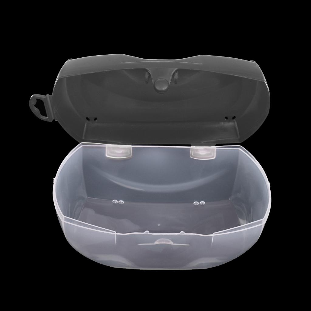 Kotak Penyimpanan Cangkang Ker - Mask Case Hard Shell ulasan dan harga