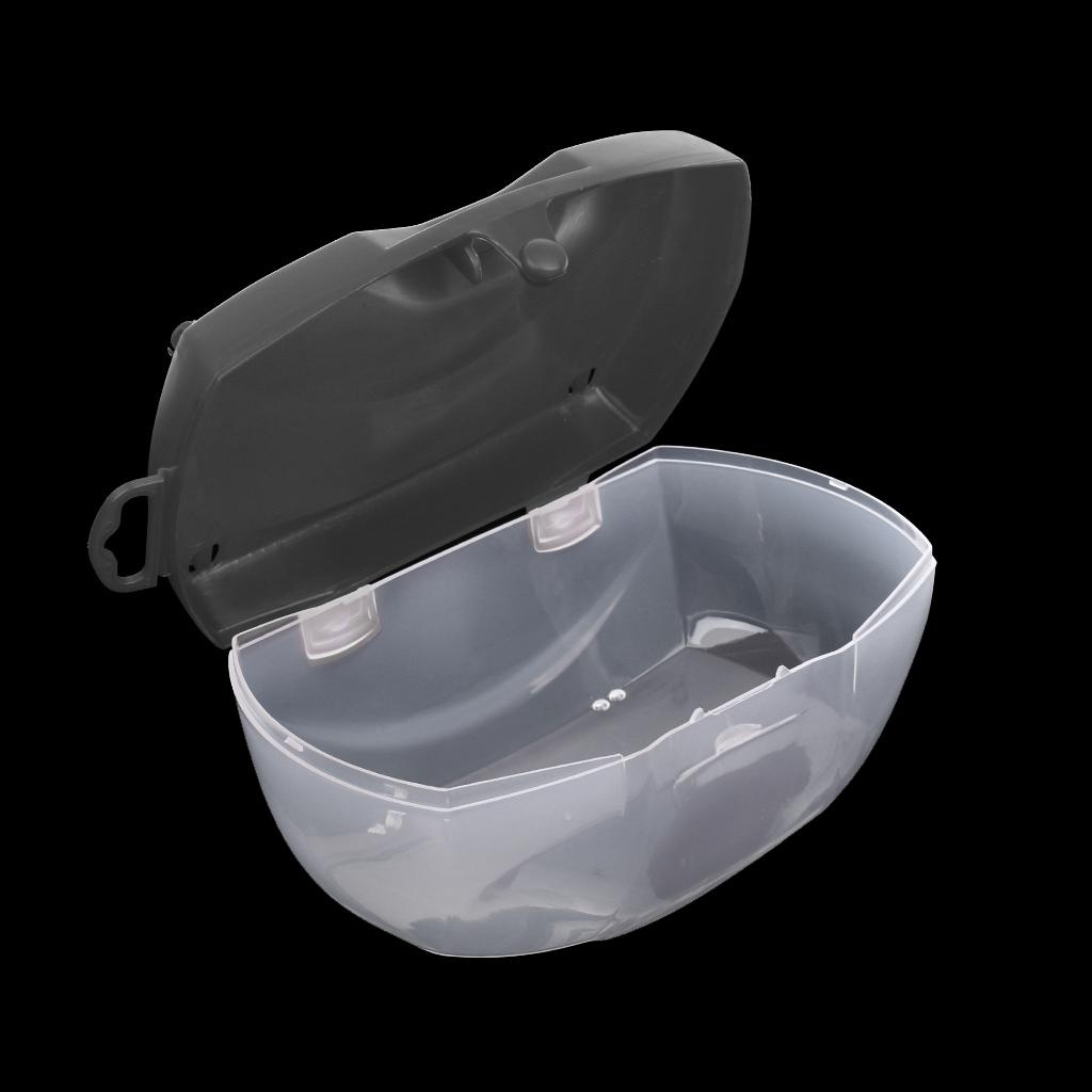 Kotak Penyimpanan Cangkang Ker - Mask Case Hard Shell ulasan dan harga