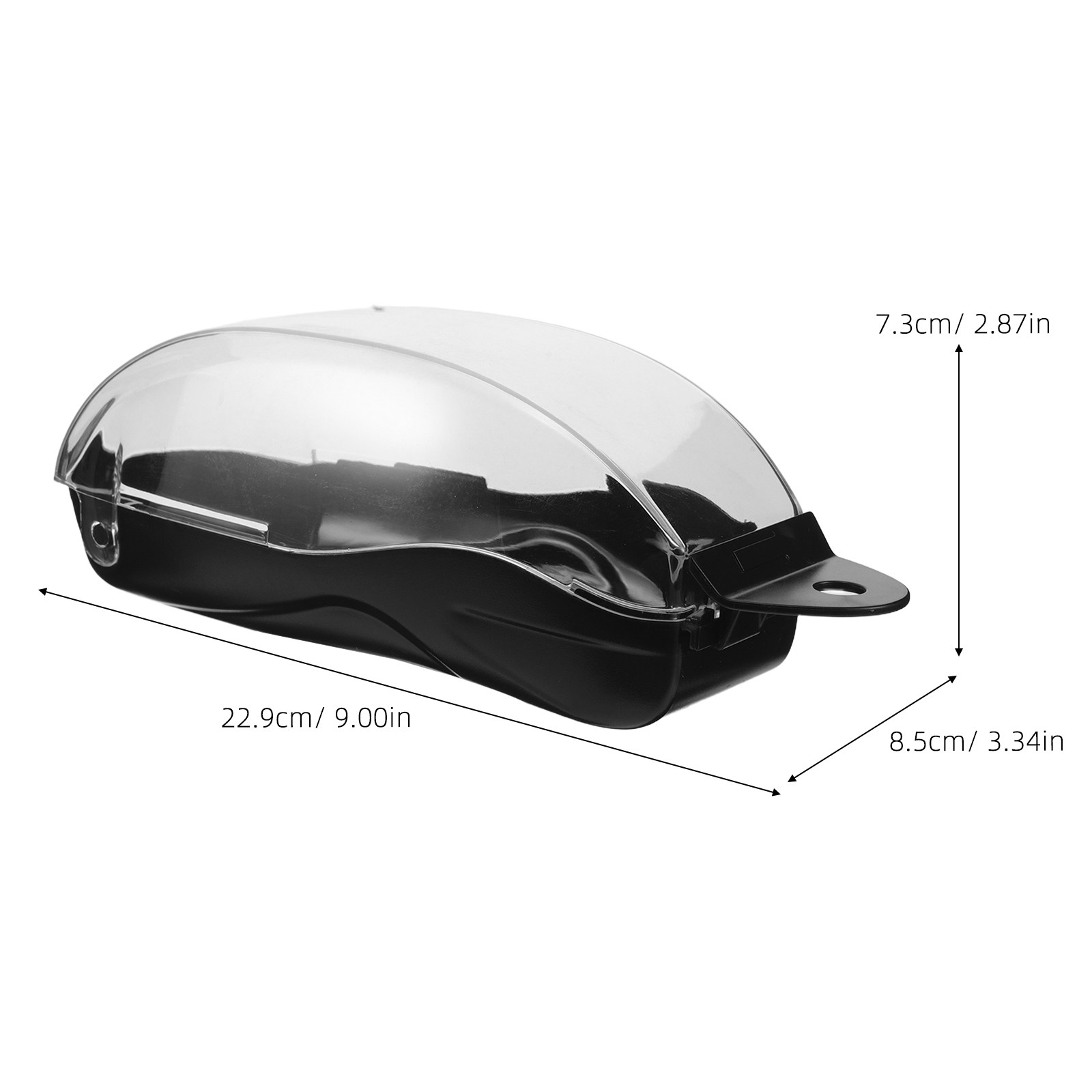 Kotak Penyimpanan Masker Snork - Mask Case Hard Shell ulasan dan harga