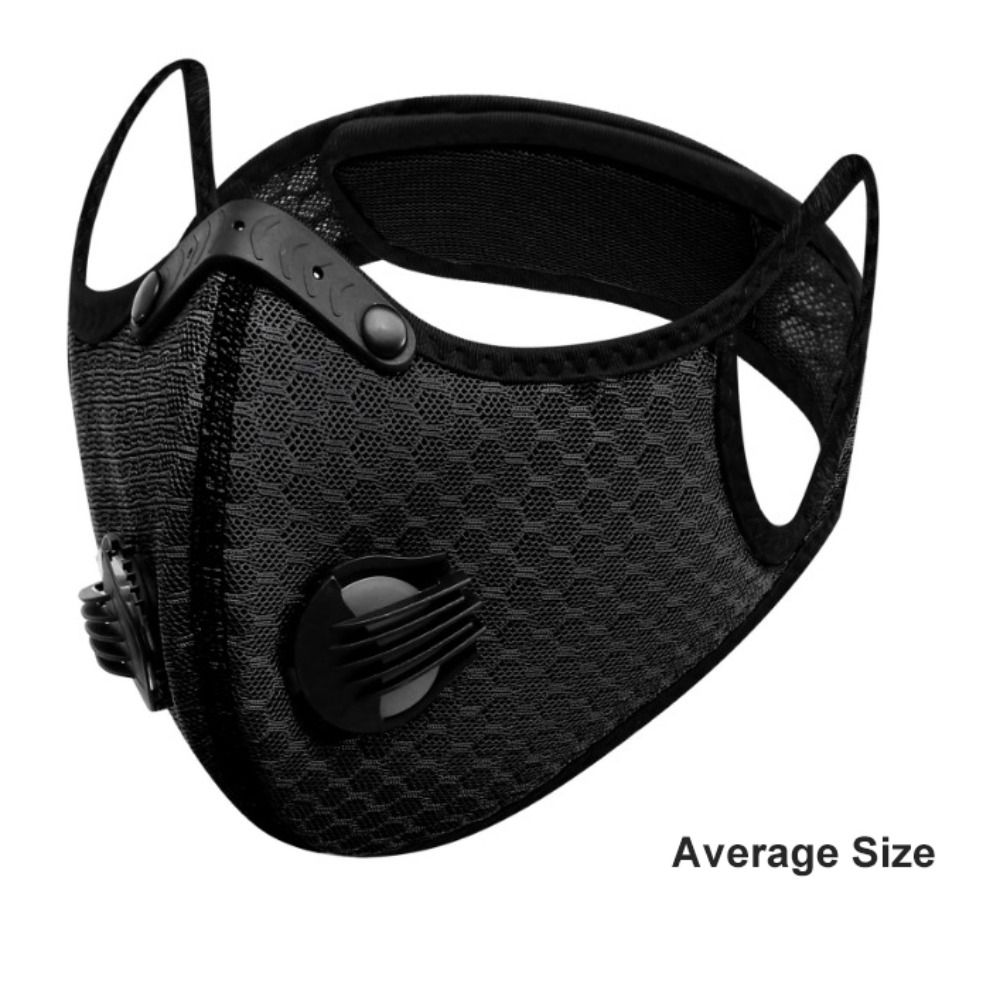 Masker Debu Ergonomis yang Dap - Dust Mask Construction ulasan dan harga