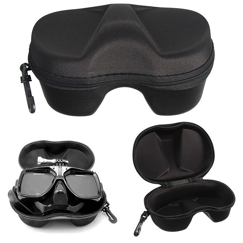 Kotak Penyimpanan Kacamata Sel - Face Mask Storage Box ulasan dan harga