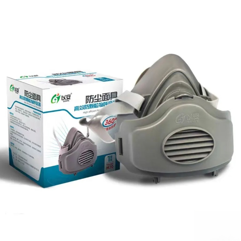 Respirator Debu Masker Karet P - Kn95 Respirator Mask ulasan dan harga