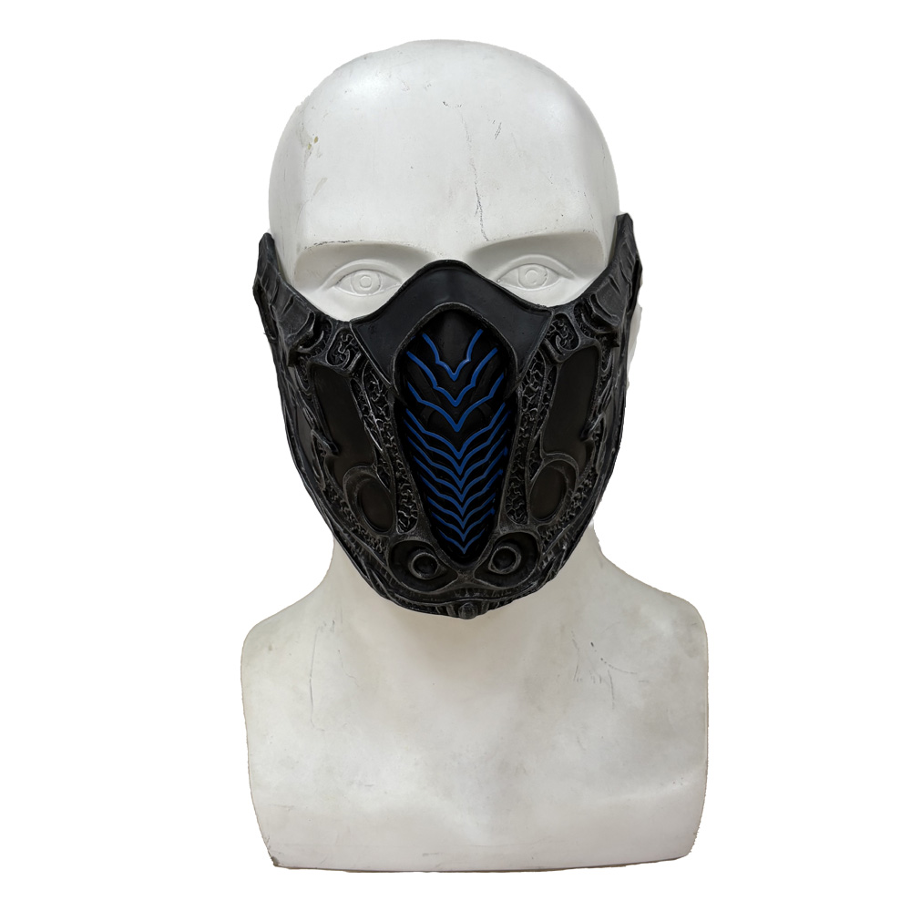 Topeng Setengah Wajah Mortal K - Respirator Half Face ulasan dan harga