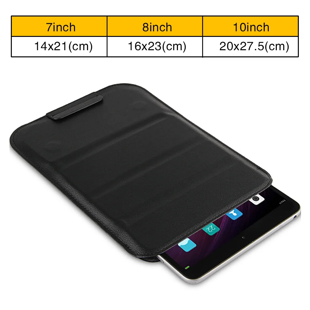 Tas Tablet Universal, tas mask - Mask Case Hard Shell ulasan dan harga