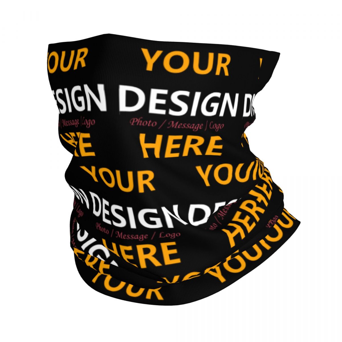 Sesuaikan Desain Anda Di Sini  - Neck Gaiter Face Cover ulasan dan harga