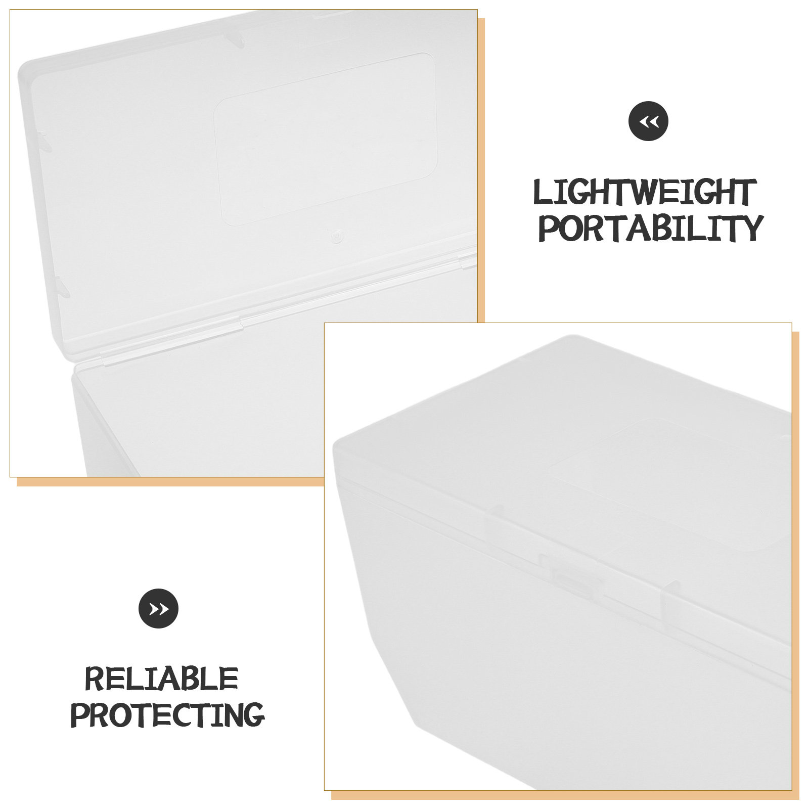 Kotak Penyimpanan Kacamata Ren - Mask Case Hard Shell ulasan dan harga