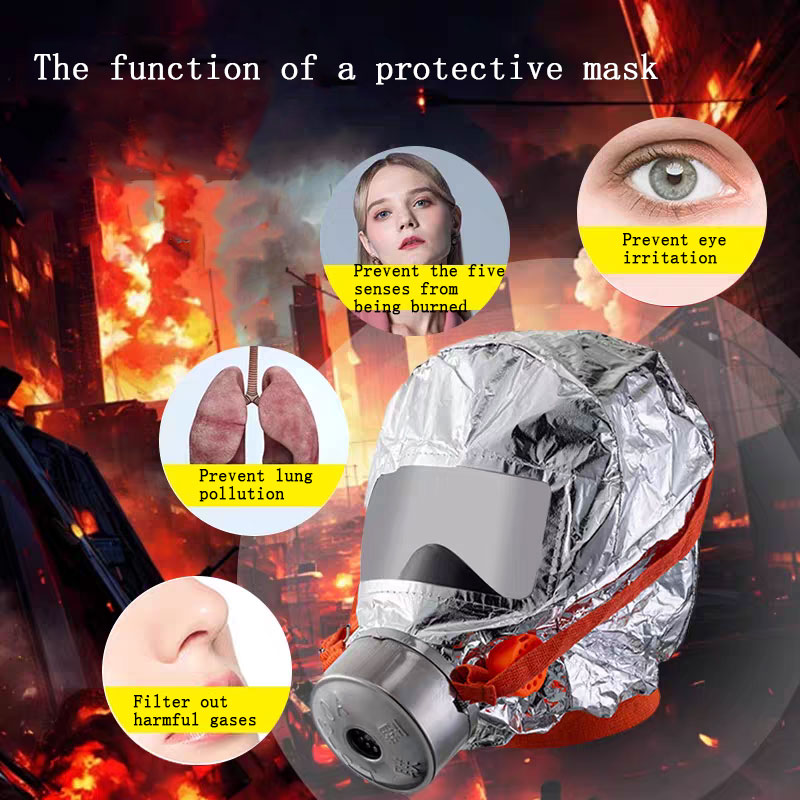 Masker Pelindung Darurat untuk - Kn95 Respirator Mask ulasan dan harga
