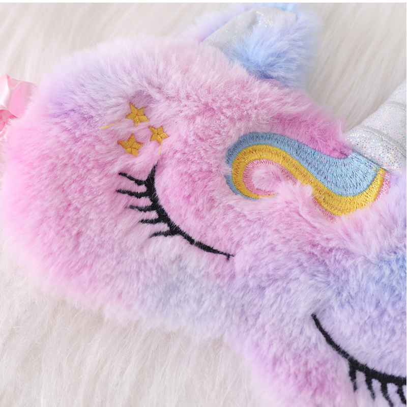 Masker Tidur lembut Unicorn, p - Kids Face Mask ulasan dan harga