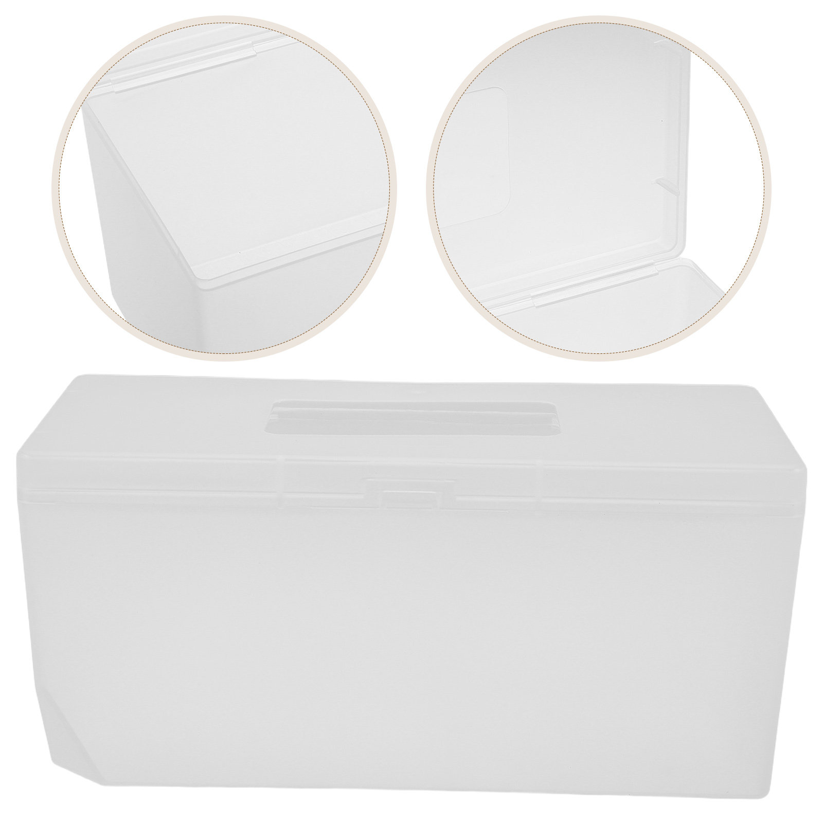Kotak Penyimpanan Masker Snork - Mask Case Hard Shell ulasan dan harga