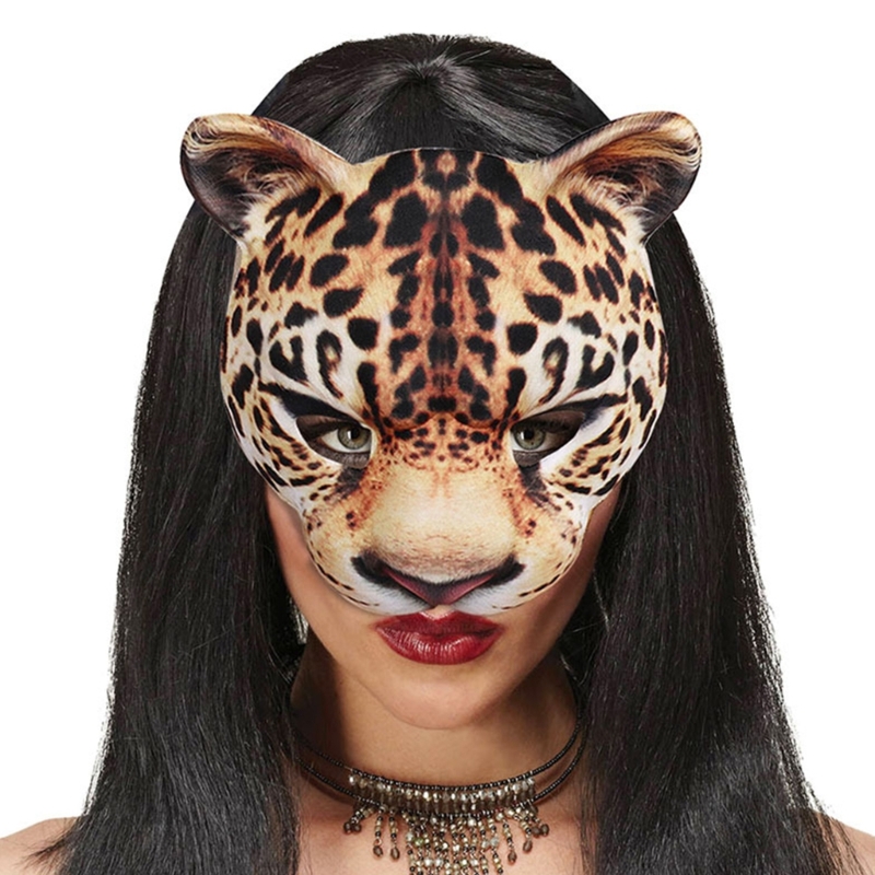 Topeng Macan Tutul Topeng Pest - Respirator Half Face ulasan dan harga