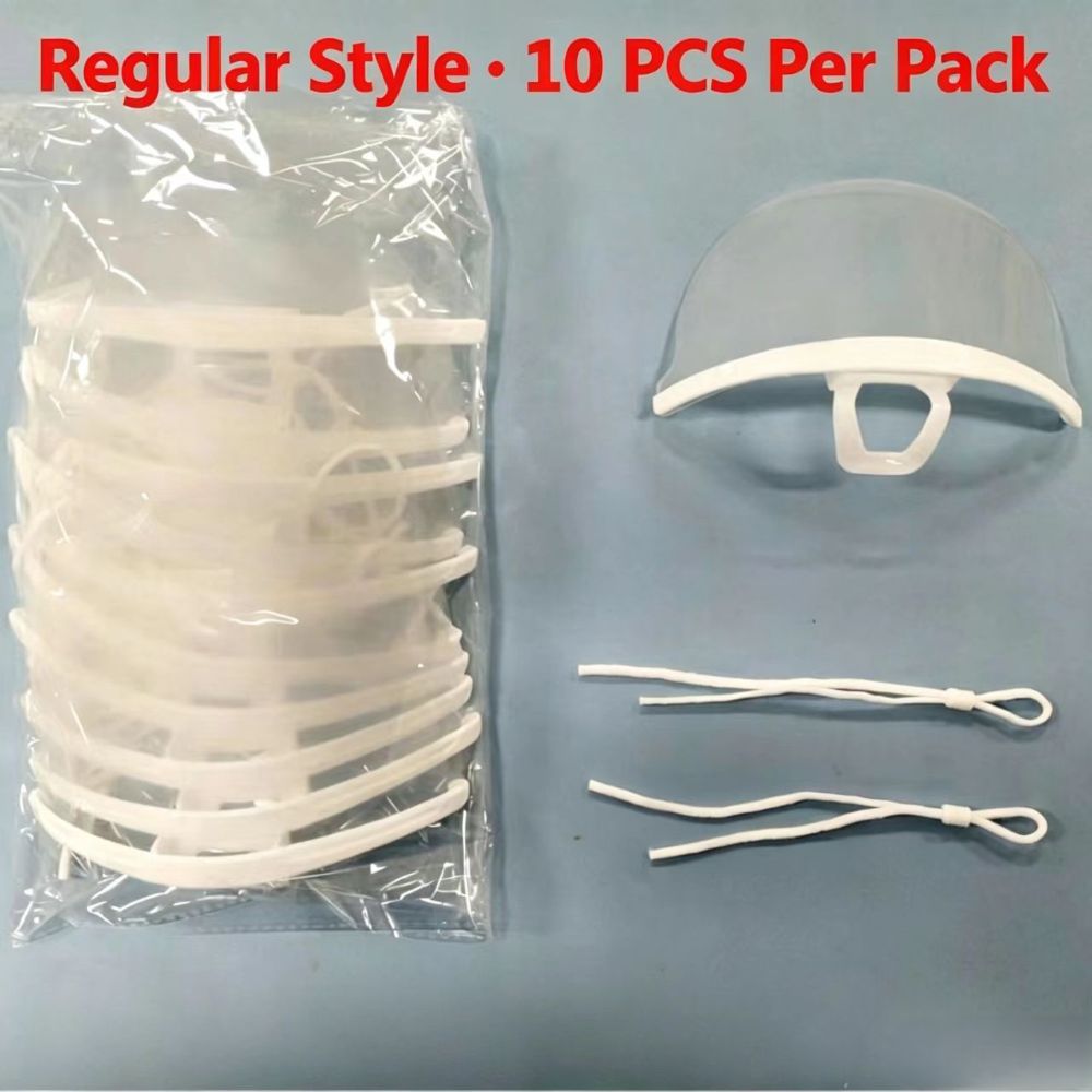Pelindung Mulut Anti-Kabut Tra - Mask Lanyard Adjustable ulasan dan harga