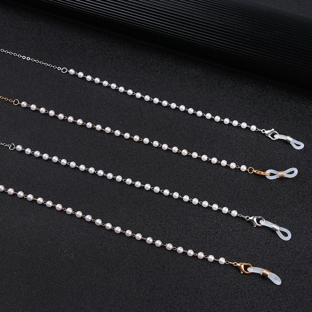 Pemegang Kacamata Manik-manik  - Mask Chain Holder ulasan dan harga