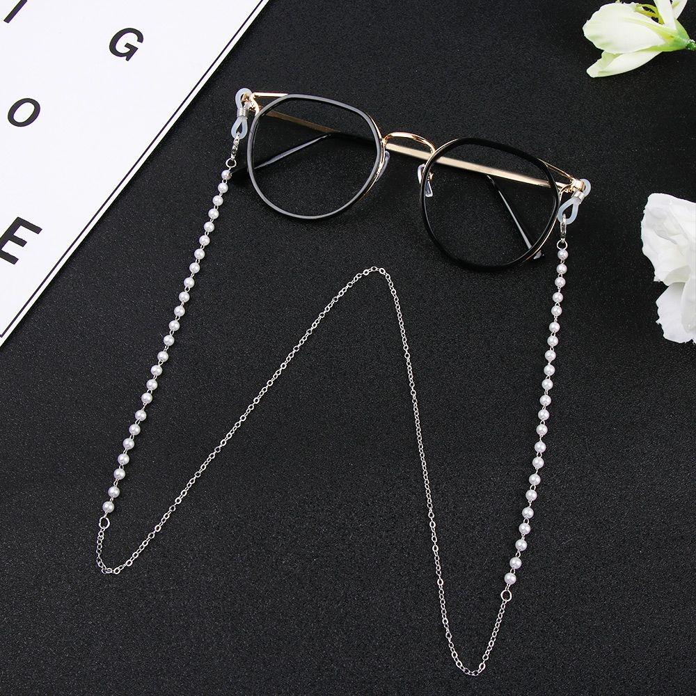 Pemegang Kacamata Manik-manik  - Mask Chain Holder ulasan dan harga
