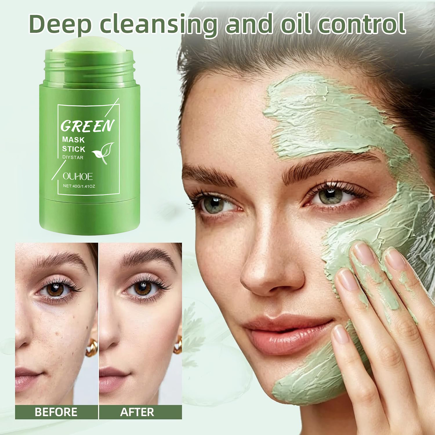 Masker Pembersih Pori Dalam Al - Dust Mask Construction ulasan dan harga
