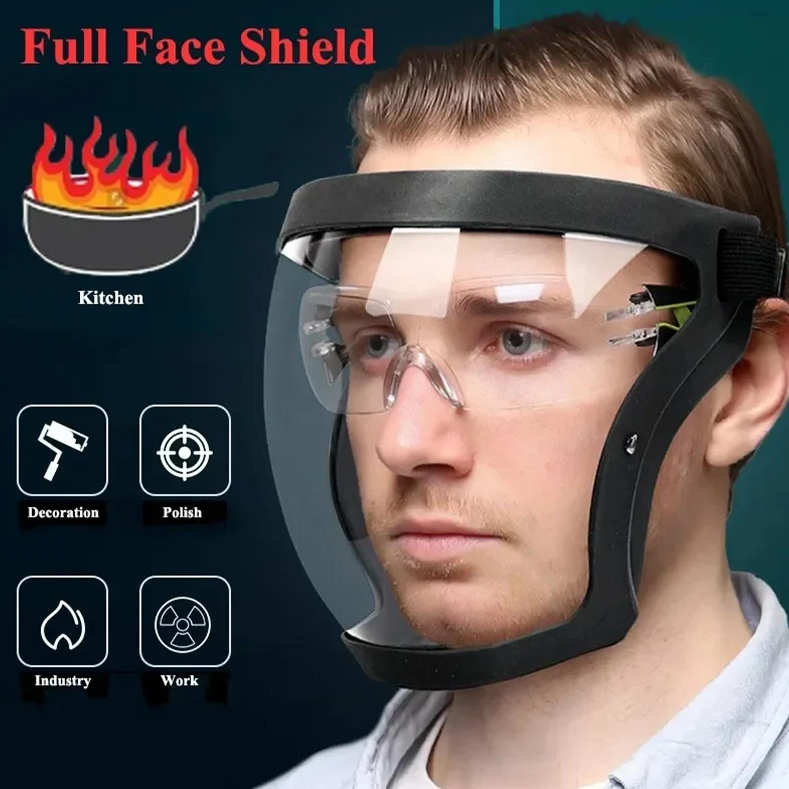 Masker Wajah Pelindung Multifu - Dust Mask Construction ulasan dan harga