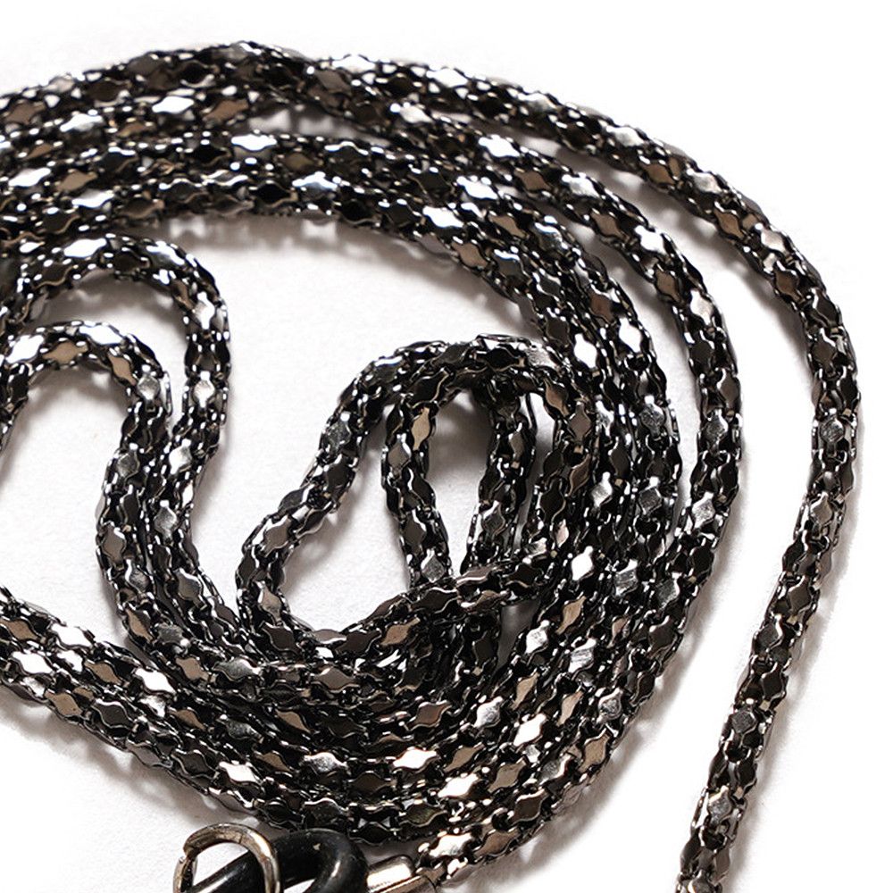 Aksesoris Anti-Selip Tali Pena - Mask Chain Holder ulasan dan harga