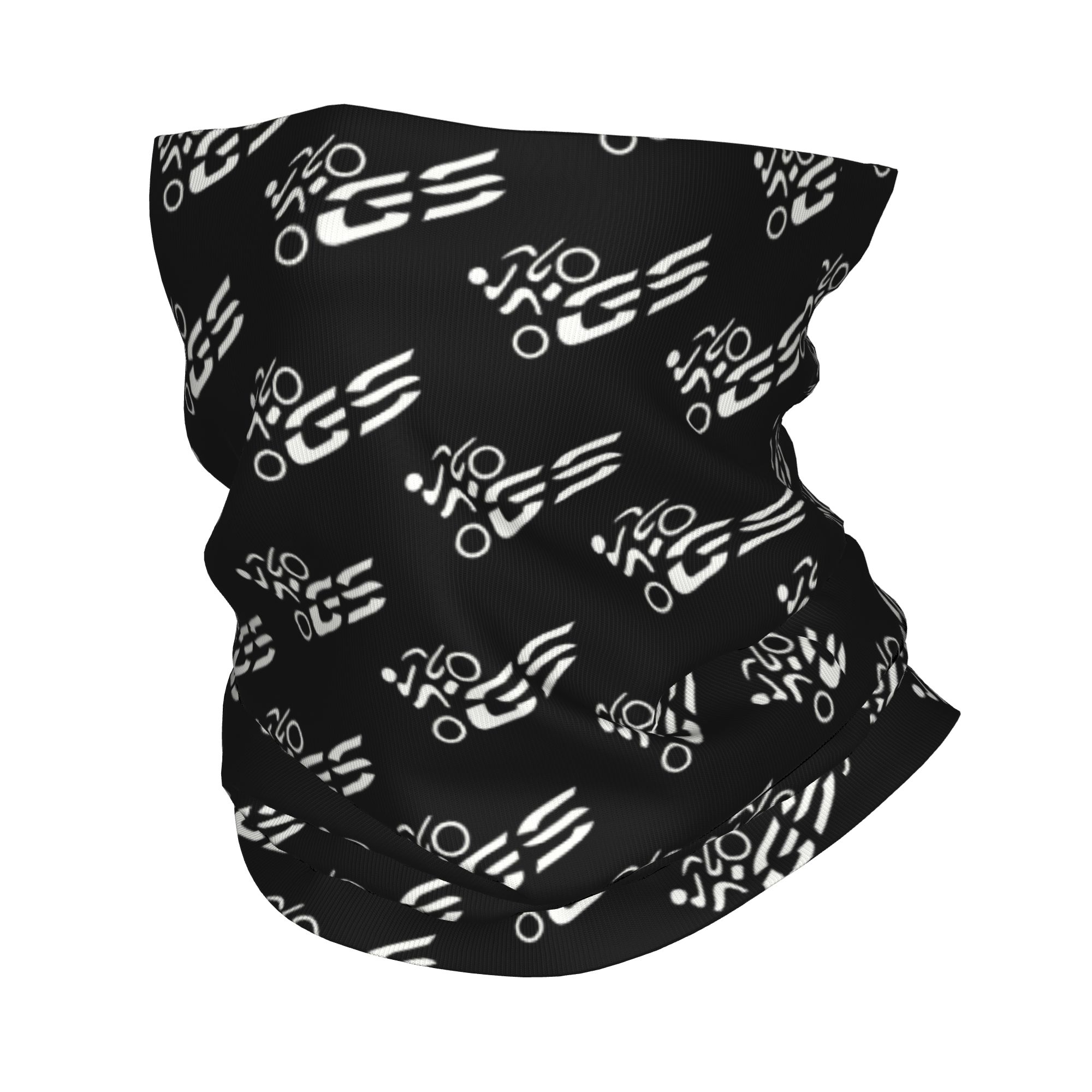 Bandana Moto GS Kustom Penghan - Neck Gaiter Face Cover ulasan dan harga