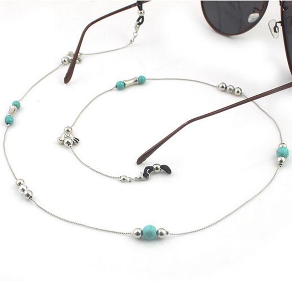 2021 Kacamata Hitam Warna Pera - Mask Chain Holder ulasan dan harga