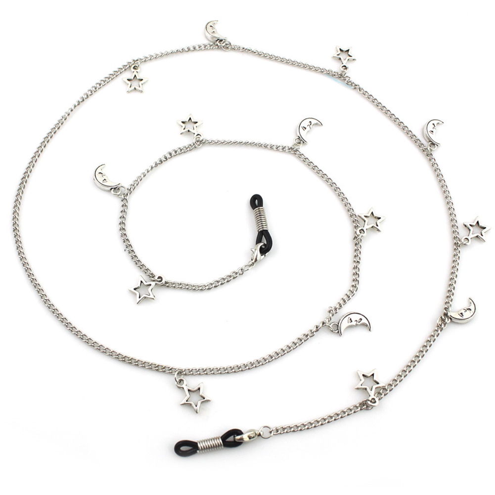 2021 Kacamata Hitam Warna Pera - Mask Chain Holder ulasan dan harga
