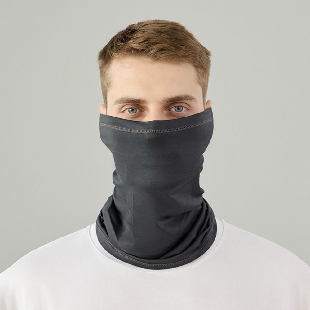 Masker Wajah Bersepeda Cepat K - Sports Mask Breathable ulasan dan harga