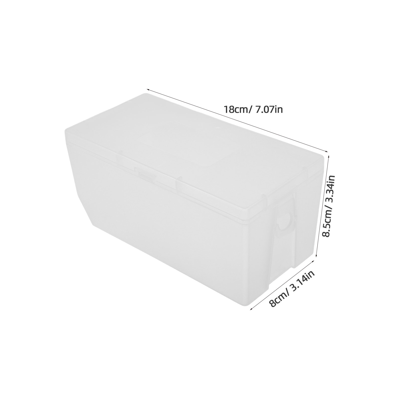 Kotak Penyimpanan Masker Snork - Mask Case Hard Shell ulasan dan harga