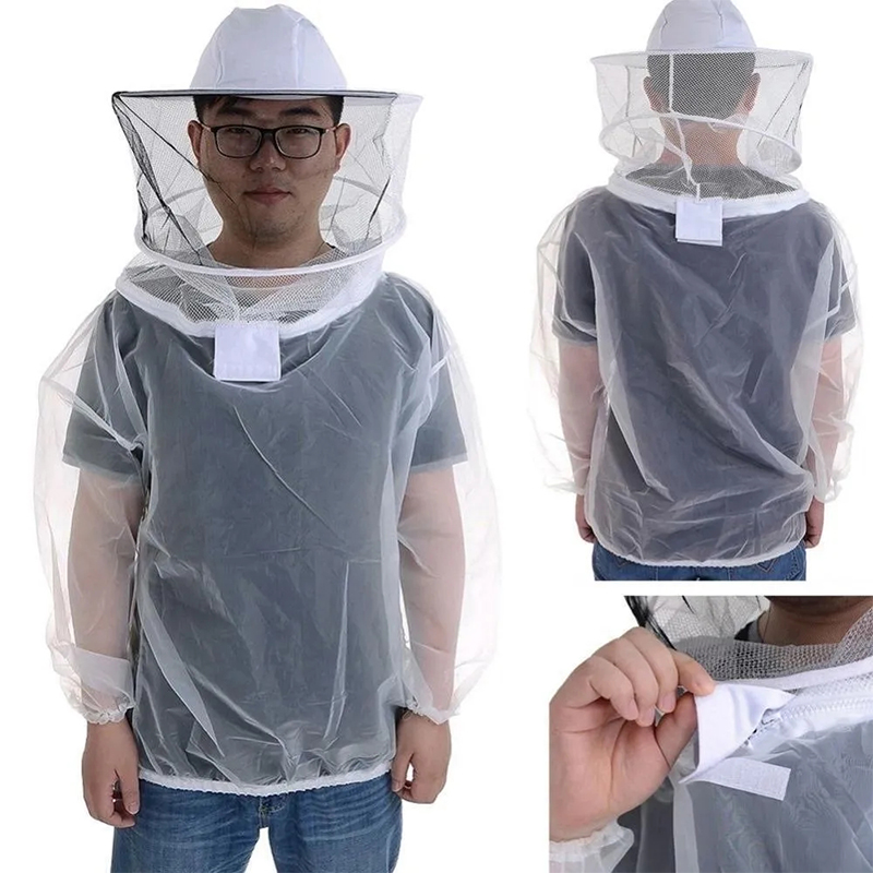 Pakaian Peternak Lebah Setenga - Respirator Half Face ulasan dan harga