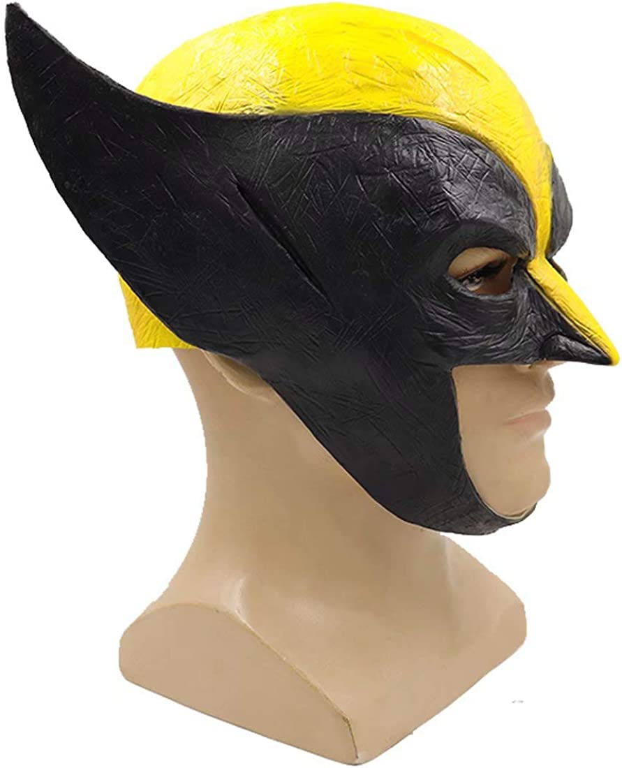 Bulex Wolverine Mask James How - Respirator Half Face ulasan dan harga
