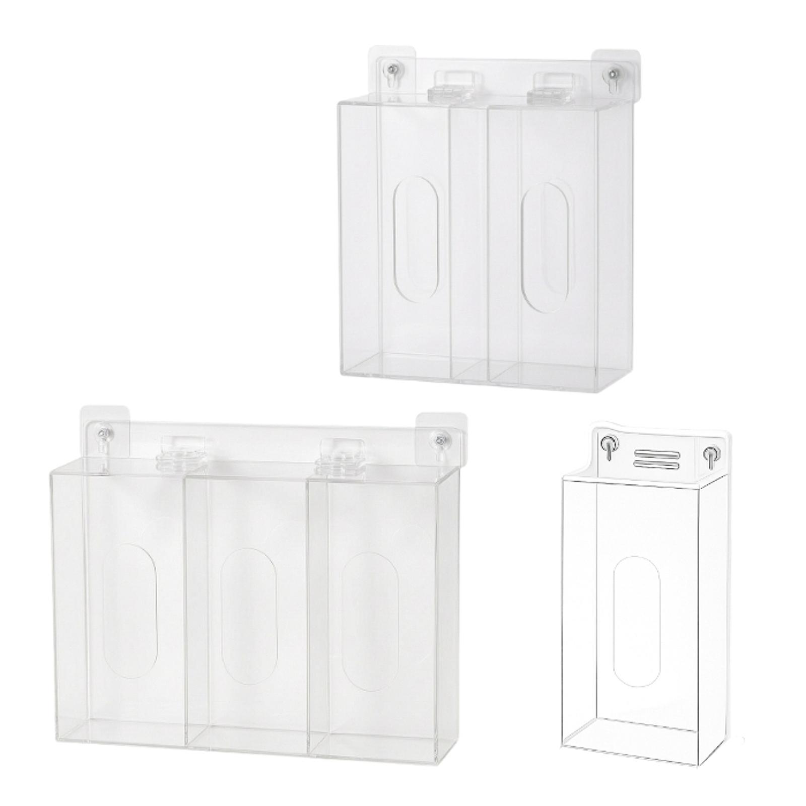 Tempat Penyimpanan Sarung Tang - Face Mask Storage Box ulasan dan harga