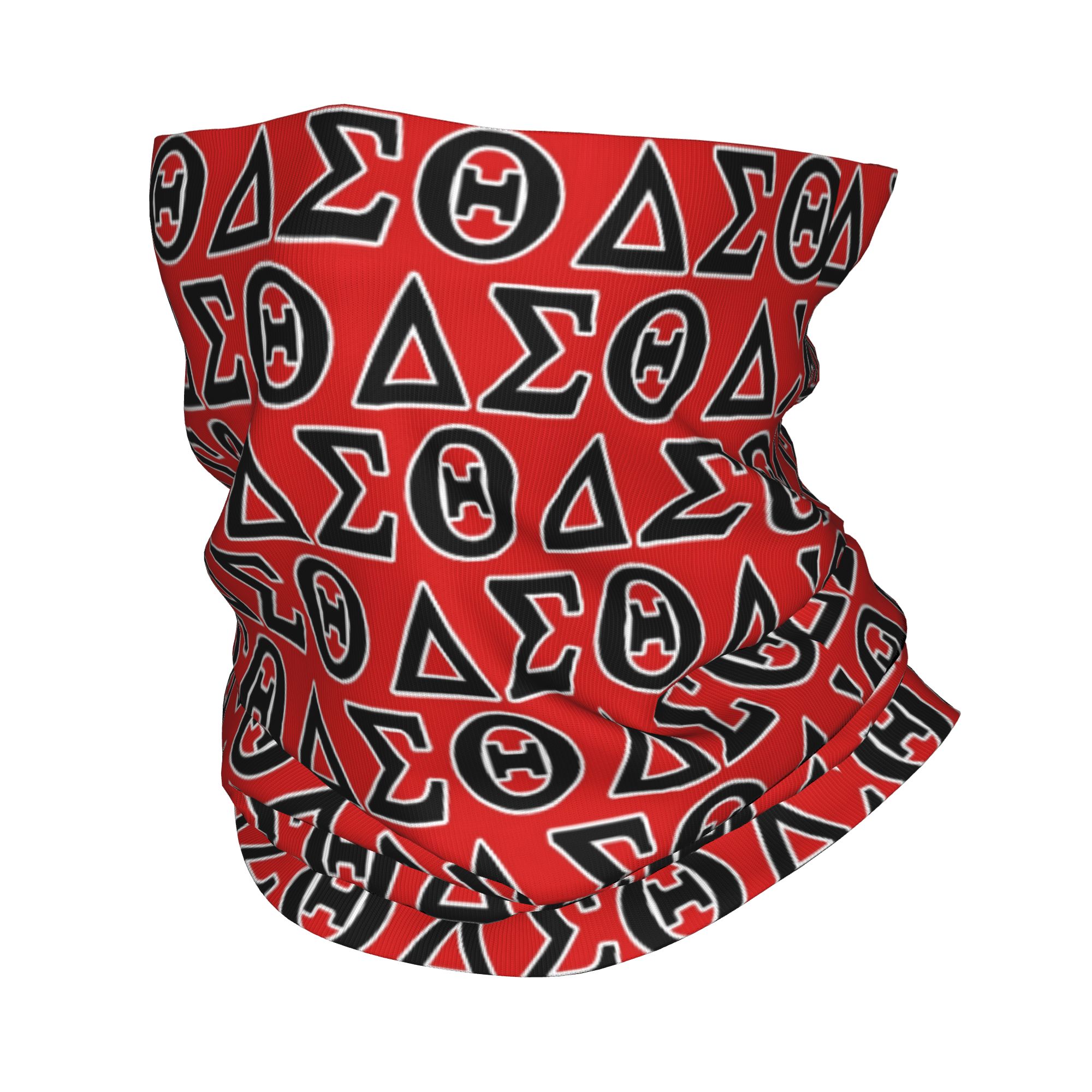 Bandana Penutup Leher Antiangi - Neck Gaiter Face Cover ulasan dan harga