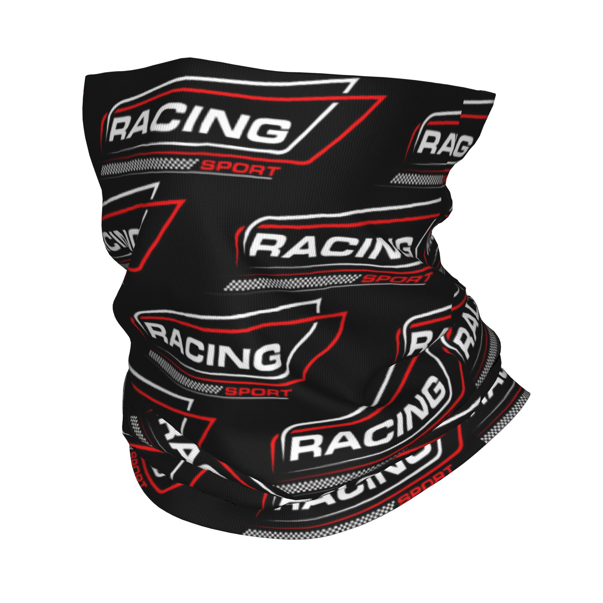 Bandana Leher Pelindung Wajah  - Neck Gaiter Face Cover ulasan dan harga