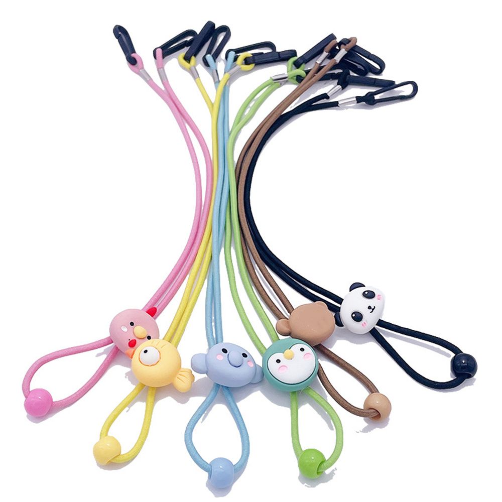 Tali Masker Kartun yang Dapat  - Mask Lanyard Adjustable ulasan dan harga