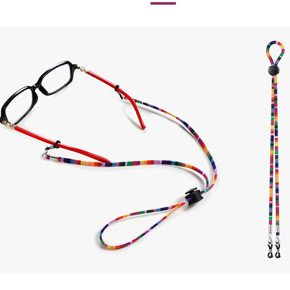 Penutup Leher Gantung Masker W - Mask Lanyard Adjustable ulasan dan harga
