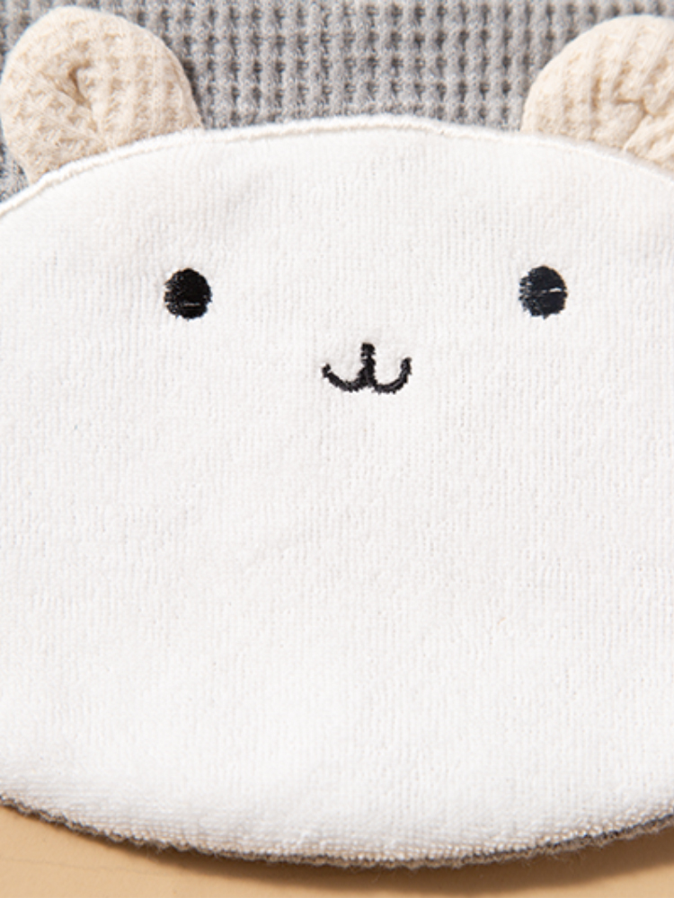 2 buah celemek bayi kucing ber - Kids Face Mask ulasan dan harga