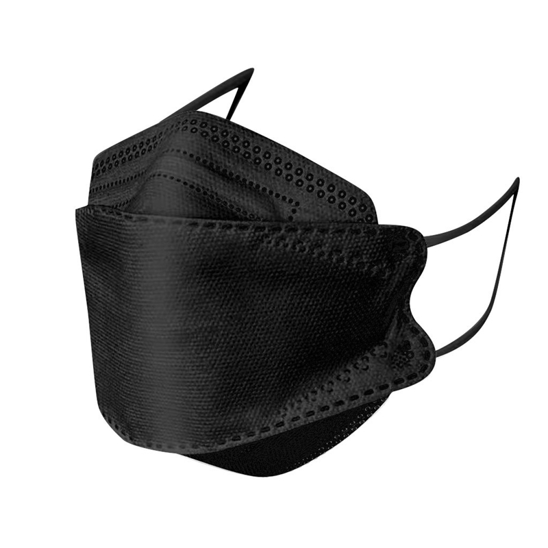 Kualitas 4 Lapisan Warna Masca - Kn95 Respirator Mask ulasan dan harga