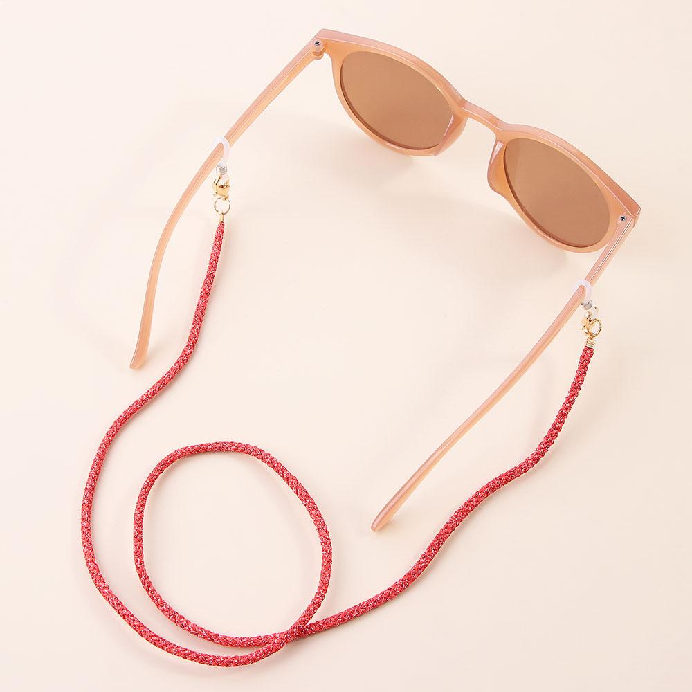 Kacamata Hitam Tali Nilon Anti - Mask Chain Holder ulasan dan harga