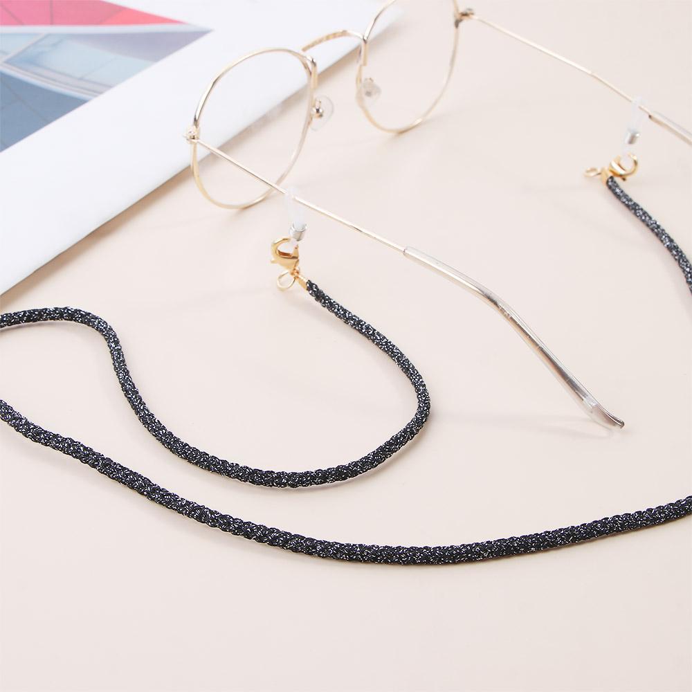 Kacamata Hitam Tali Nilon Anti - Mask Chain Holder ulasan dan harga